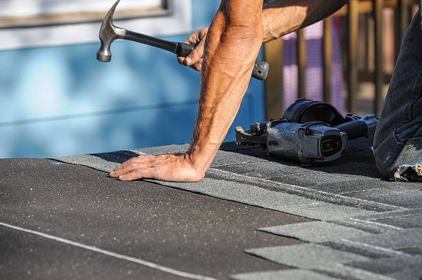 Reliable Gutter Repair And Installation contractor in Forest Grove, OR by Norken Roofing